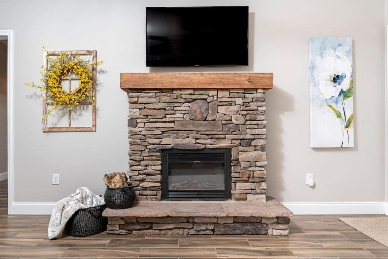 Gorgeous Cades Cove Condo With Community Pool Townsend Exterior foto